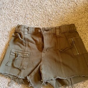 Pacsun Women's Cargo Shorts
